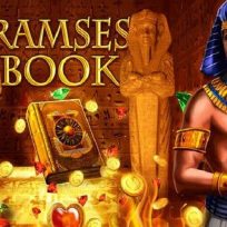 Ramses Book Online-Spielautomat